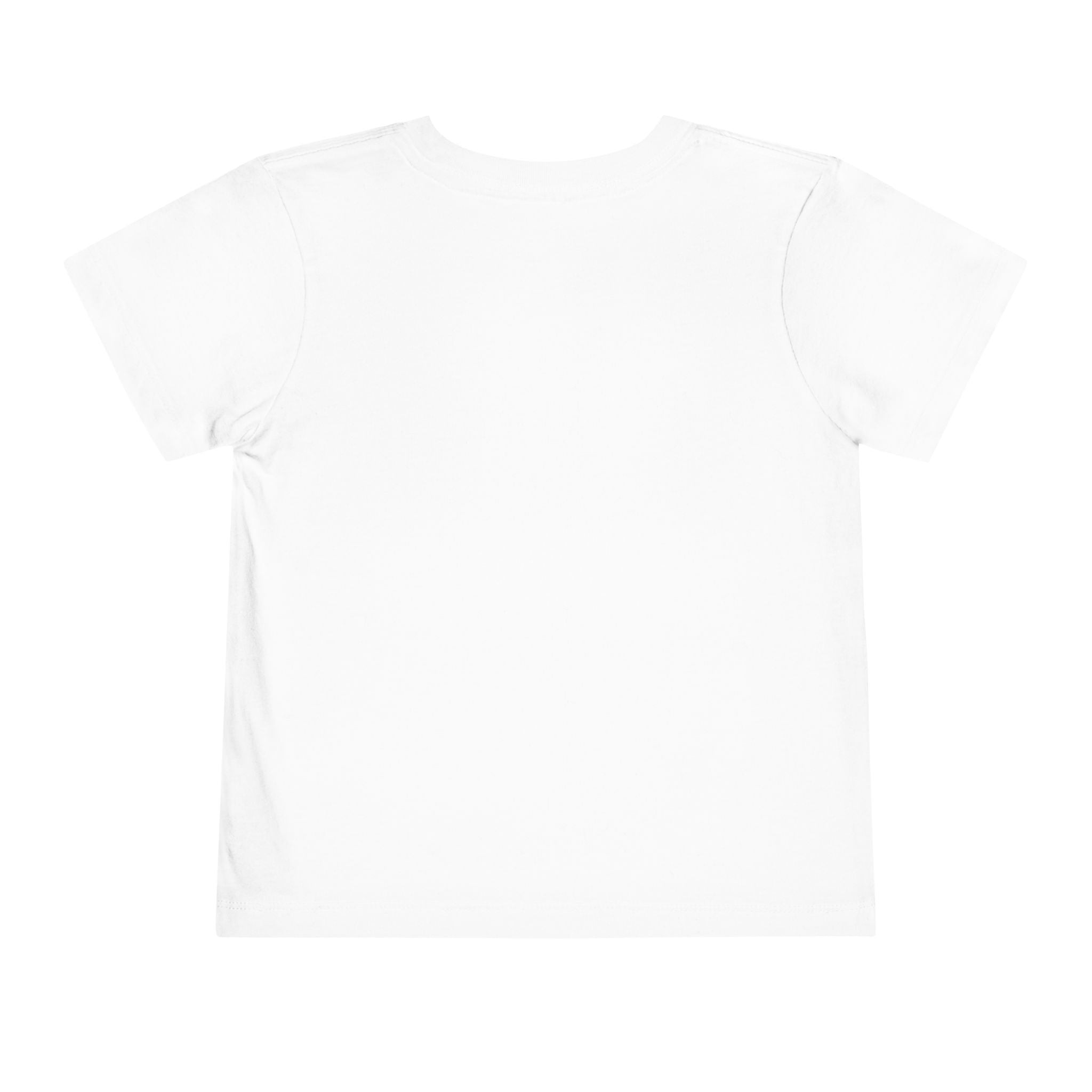 Toddler Tee — "Powered by Curiosity" Fox Graphic