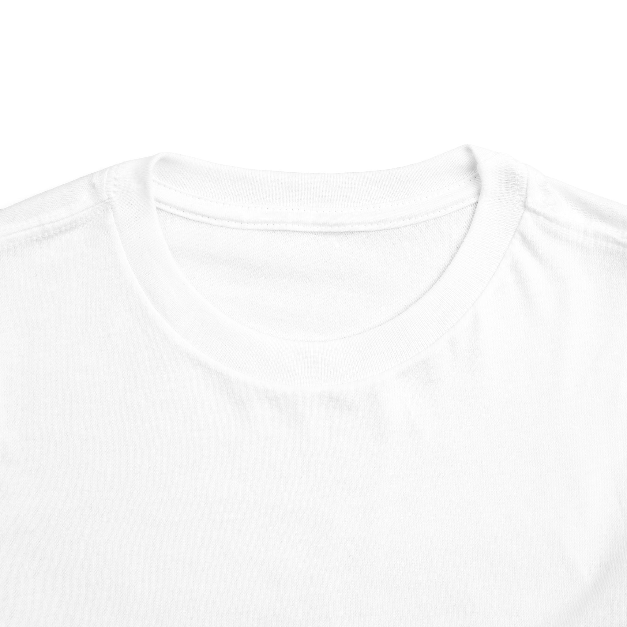Toddler Tee — Cute Bear "I Came. I Saw. I Asked for Snacks." Kids T‑Shirt