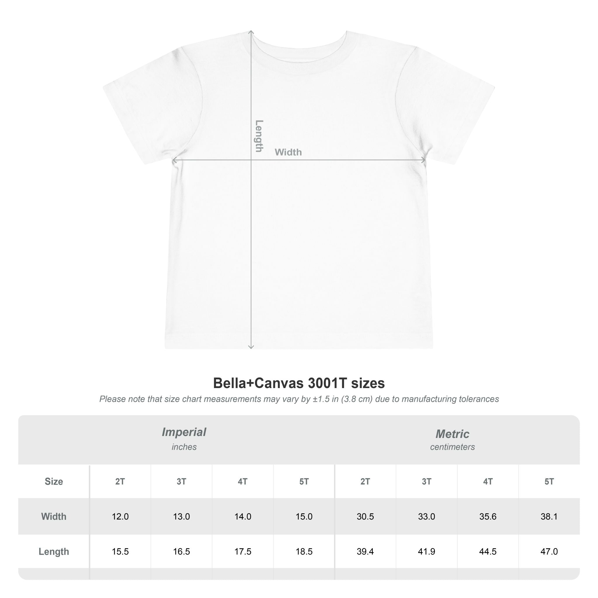 Toddler Tee — "Official Snack Break Supervisor" Cute Bear Kids Shirt