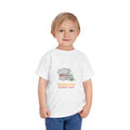 Toddler Tee — "Growing Kind Every Day" Elephant Planting Shirt